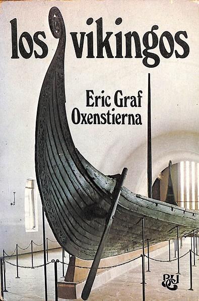 LOS VIKINGOS | ERIC GRAF