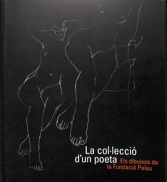 LA COL·LECCIÓ D'UN POETA - ELS DIBUIXOS DE LA FUNDACIÓ PALAU (CATALÁN) | JOSEP SAMPERA