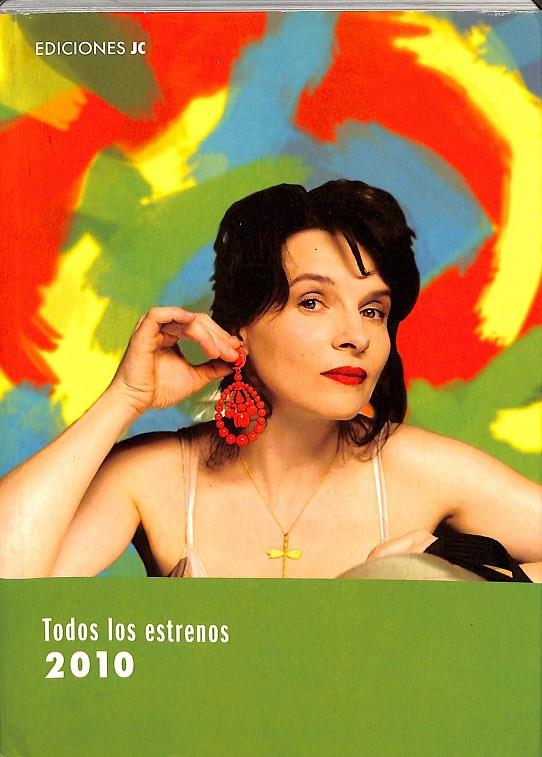 TODOS LOS ESTRENOS DE 2010 | VARIOS AUTORES