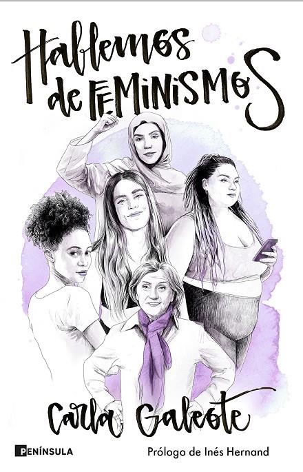 HABLEMOS DE FEMINISMOS | GALEOTE, CARLA