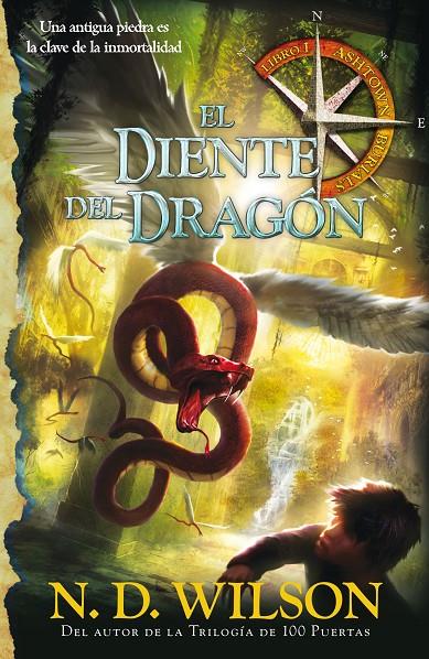 EL DIENTE DEL DRAGÓN | WILSON, NATHAN DAVID