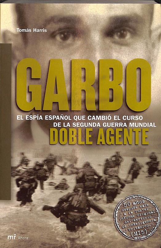 GARBO DOBLE AGENTE | 9788427029804 | HARRIS, TOMAS