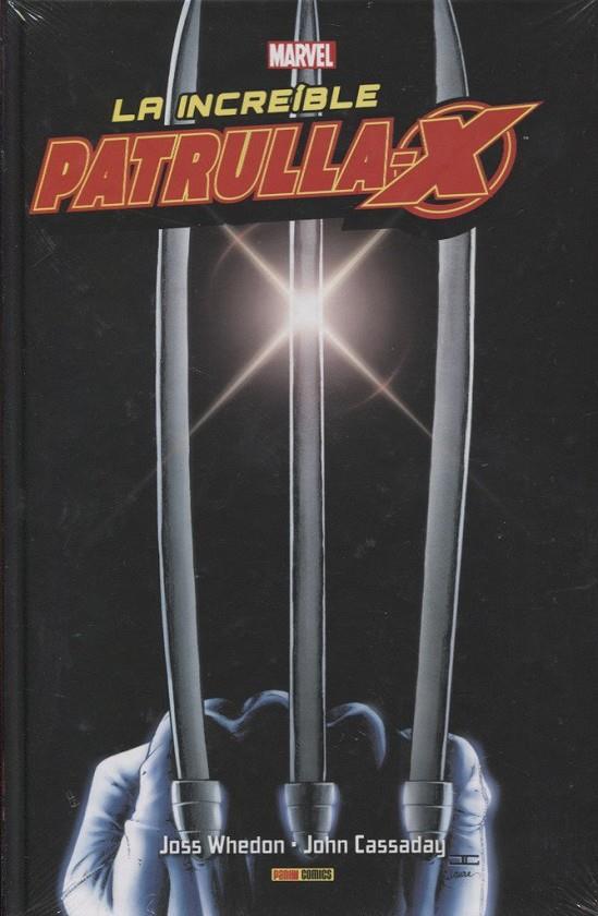 LA INCREIBLE PATRULLA X 01 | 9788491673736 | WHEDON, JOSS/ CASSADAY, JOHN