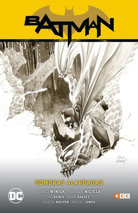BATMAN VOL. 9: SOMBRAS ALARGADAS (BATMAN SAGA - RENACIDO PARTE 4) | NGUYEN, DUSTIN/NICIEZA, FABIÁN/WINICK, JUDD/MCMURRAY, MANDY