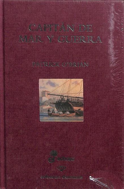 CAPITAN DE MAR Y GUERRA  (PRECINTADO) | O'BRIAN, PATRICK