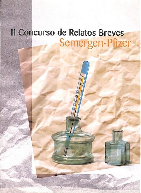 II LIBRO DE RELATOS BREVES SEMERGEN-PFIZER