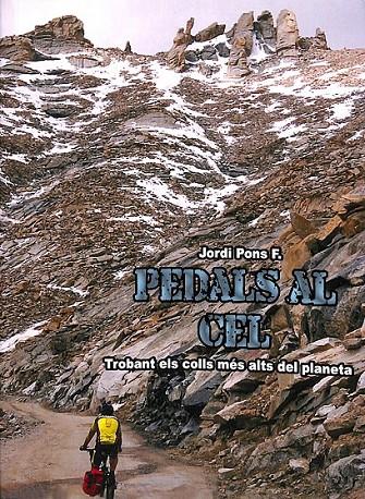 PEDALS AL CEL  PEDALS AL CEL  (CATALÁN) | 9788460849803 | PONS FERNANDEZ, JORDI