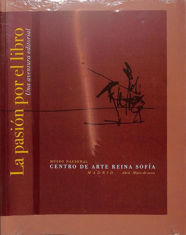 LA PASIÓN POR EL LIBRO (PRECINTADO) | 9788481093827