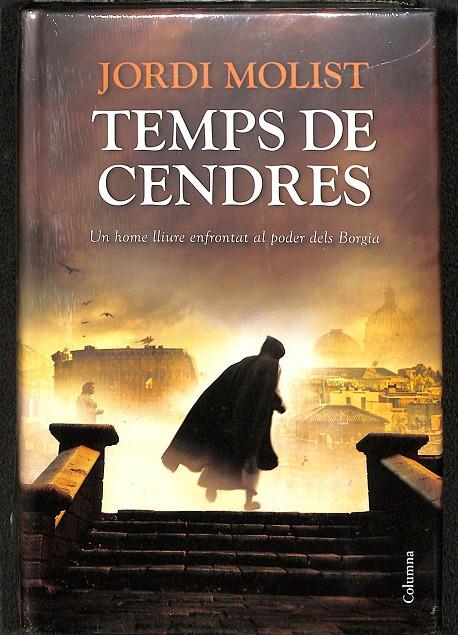 TEMPS DE CENDRES (CATALÁN) | 9788466416368 | MOLIST, JORGE