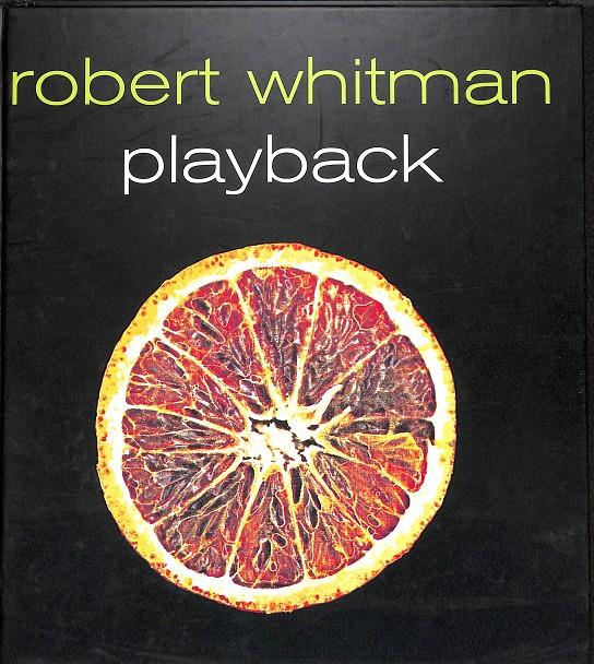PLAYBACK - (INGLÉS) | 9780944521465 | ROBERT WHITMAN