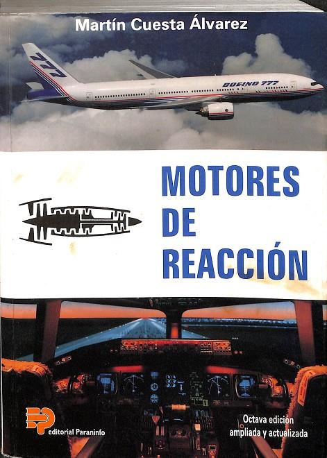 MOTORES DE REACCIÓN | MARTIN CUESTA ALVAREZ