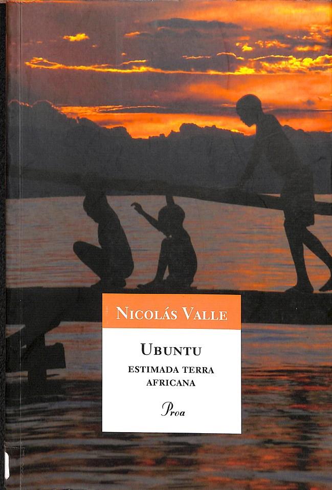 UBUNTU (CATALÁN) 486 | 9788484370932 | VALLE MOREA, NICOLÁS