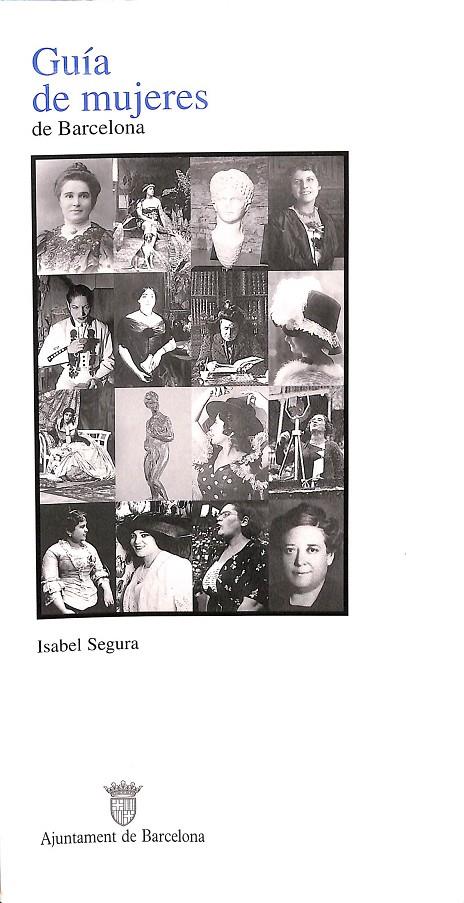 GUÍA DE MUJERES DE BARCELONA | ISABEL SEGURA