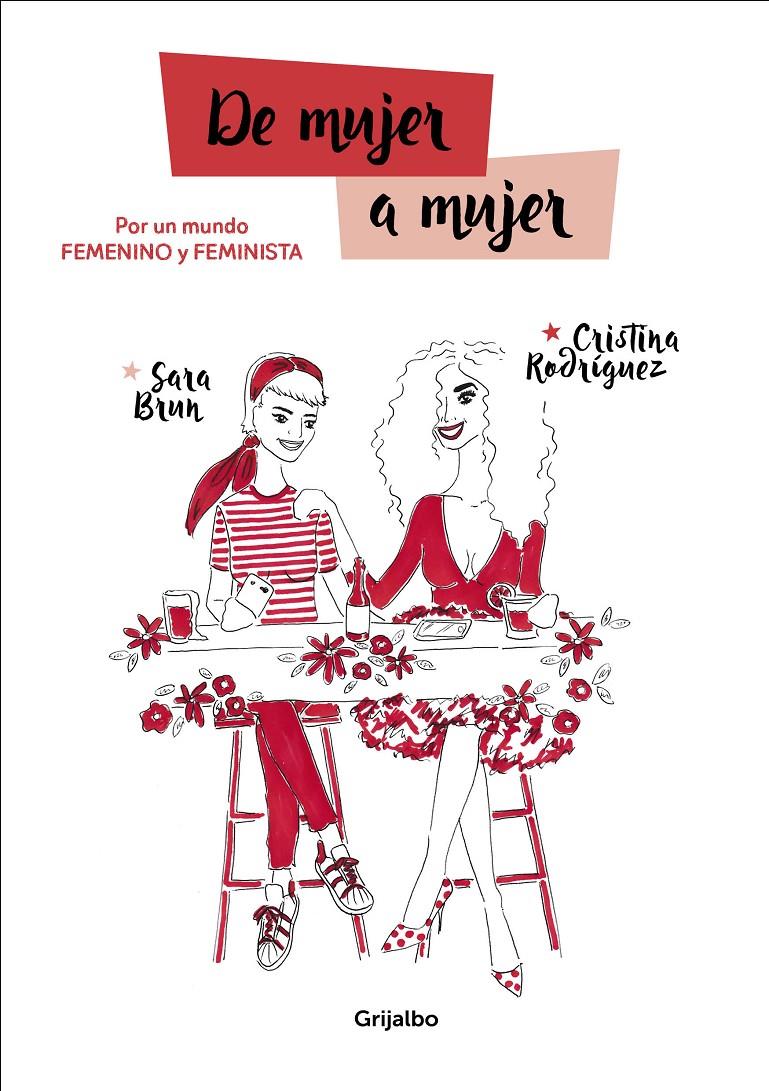DE MUJER A MUJER | 9788417338053 | BRUN, SARA / RODRÍGUEZ, CRISTINA