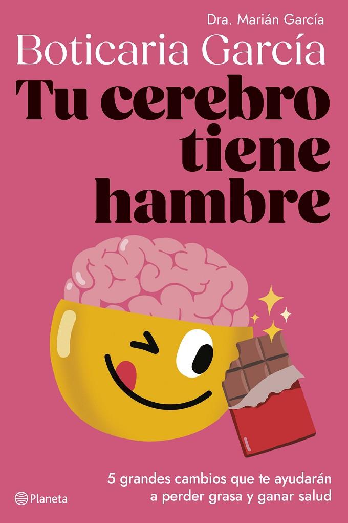 TU CEREBRO TIENE HAMBRE | BOTICARIA GARCÍA