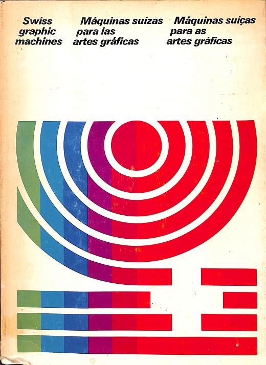 MÁQUINAS SUIZAS PARA LAS ARTES GRÁFICAS | V.V.A