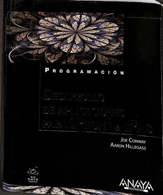 DESAROLLO DE APLICACIONES PARA IPHONE & IPAD | JOE CONWAY