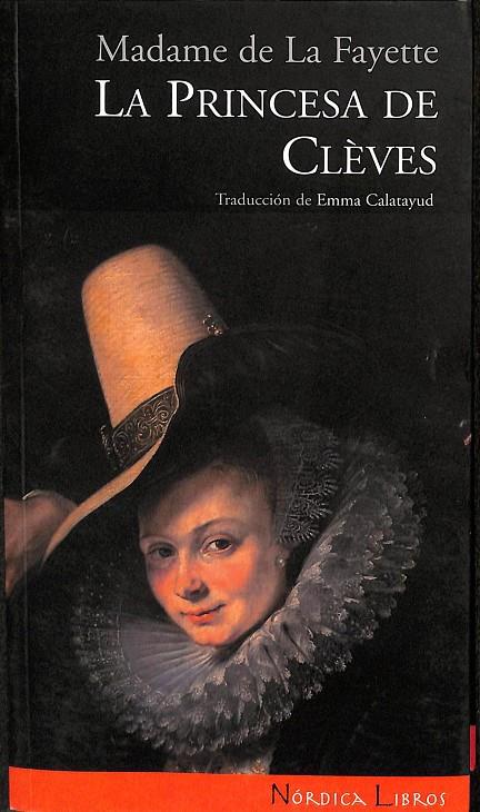 LA PRINCESA DE CLEVES | DE LA FAYETTE, MADAME