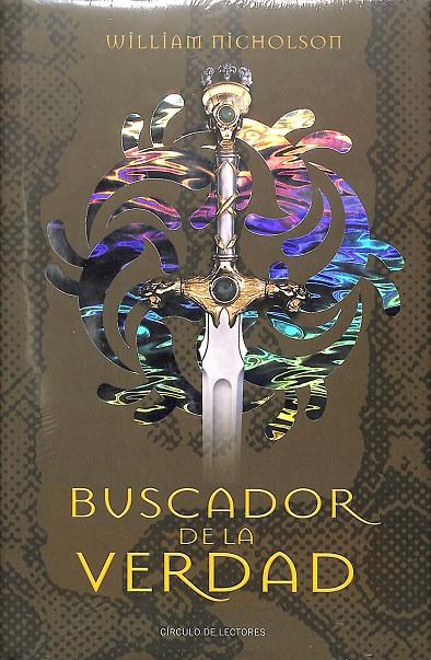 BUSCADOR DE LA VERDAD (PRECINTADO) | 9788467212204 | WILLIAM NICHOLSON