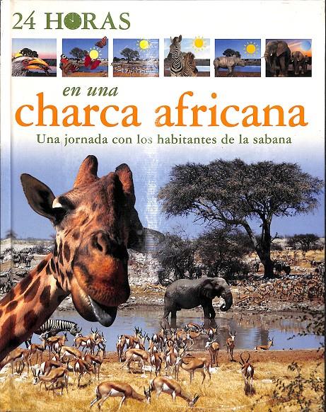 24 HORAS EN UNA CHARCA AFRICANA - (PRECINTADO) | 9788467213010 | V.V.A