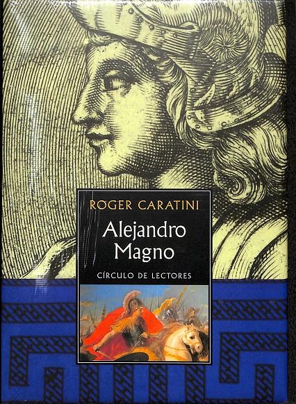 ALEJANDRO MAGNO  | 9788467204896 | ROGER CARATINI