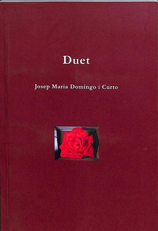 DUET (CATALÁN) | JOSEP MARIA DOMINGO I CURTO
