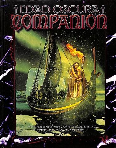 VAMPIRO EDAD OSCURA V20: COMPANION