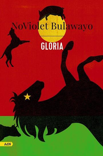 GLORIA (ADN) | BULAWAYO, NOVIOLET