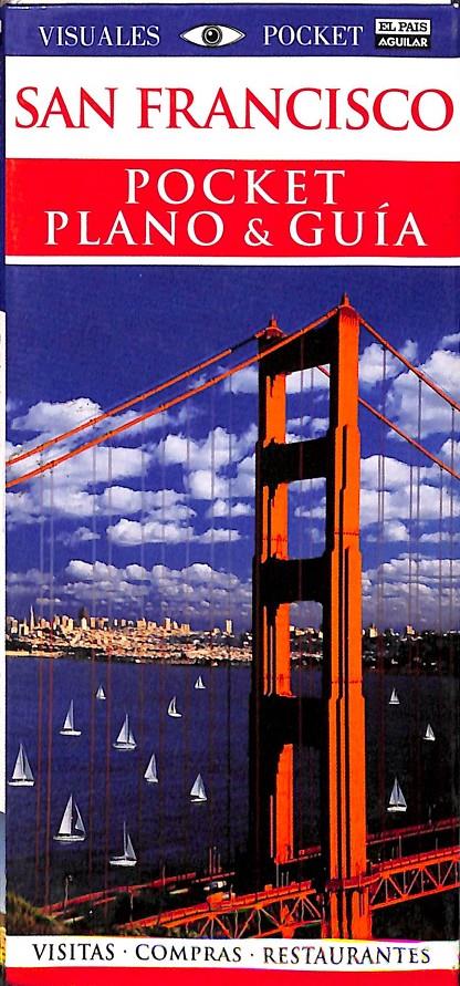 SAN FRANCISCO POCKET | 9788403508798 | V.V.A