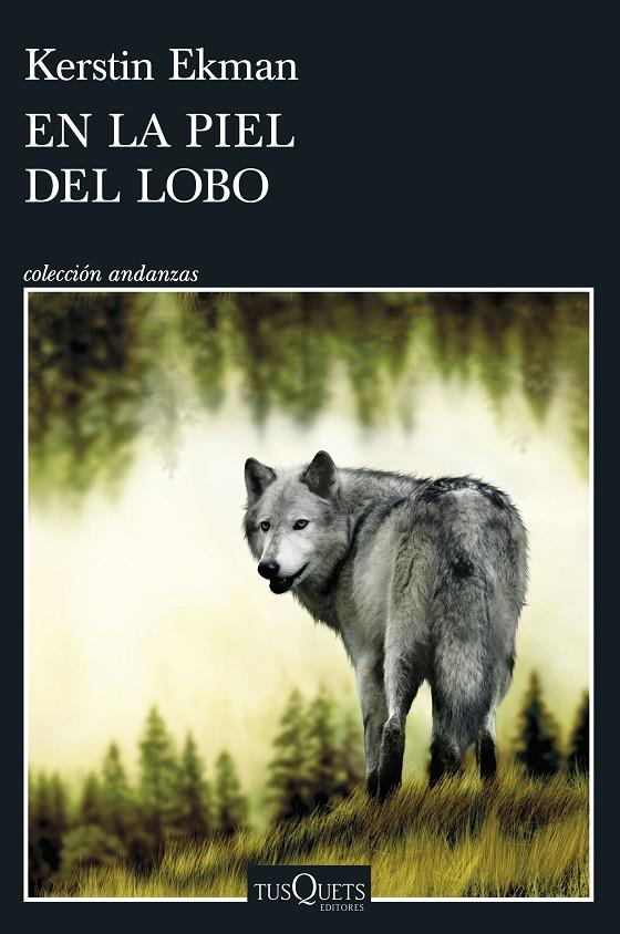 EN LA PIEL DEL LOBO | EKMAN, KERSTIN