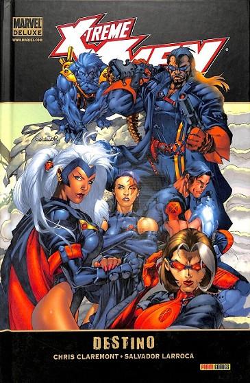 X-TREME X-MEN, DESTINO | 9788498852691 | CLAREMONT, CHRIS  / LARROCA MARTÍNEZ, SALVADOR