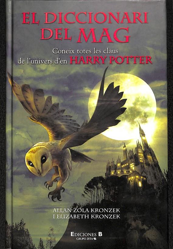 EL DICCIONARI DEL MAG (CATALÁN) | 9788466605663 | KRONZEK, ELIZABETH/KRONZEK, ALLAN ZOLA