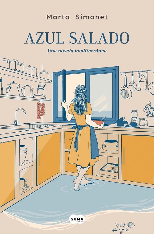 AZUL SALADO | SIMONET, MARTA