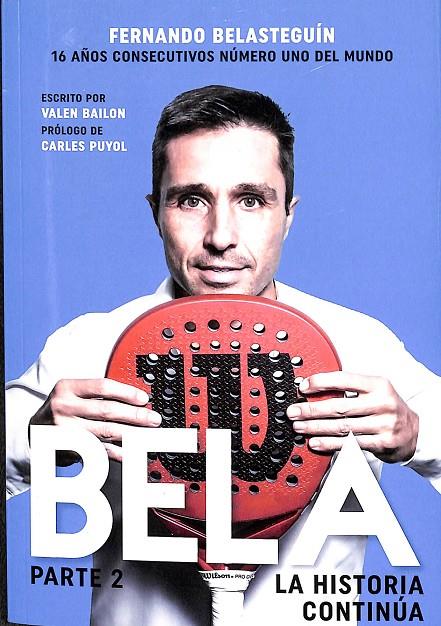 BELA, LA HISTORIA CONTINÚA | BAILON, VALEN