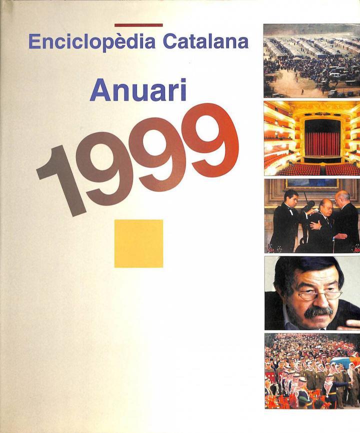 ANUARI, 1999 (CATALÁN) | 9788441204638 | JESUS M. GIRALT I RADIGALES