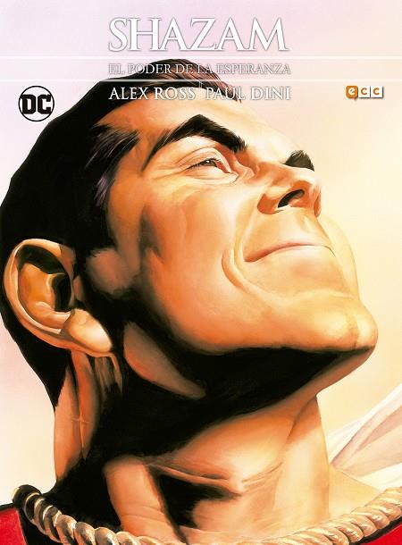 SHAZAM: EL PODER DE LA ESPERANZA | ROSS, ALEX