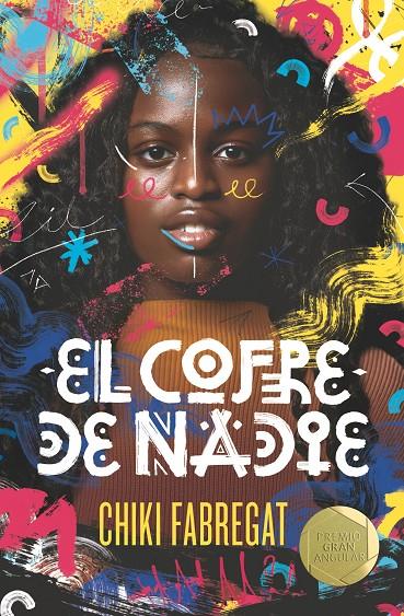 EL COFRE DE NADIE (CATALÁN) | CHIKI FABREGAT