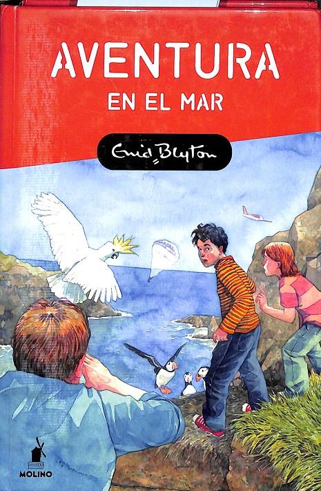 AVENTURA EN EL MAR | 9788479016982 | BLYTON ENID