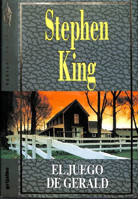 EL JUEGO DE GERALD | 9788425324680 | KING, STEPHEN