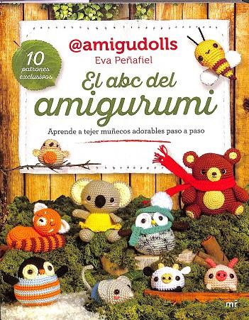 EL ABC DEL AMIGURUMI | EVA PEÑAFIEL - @AMIGUDOLLS