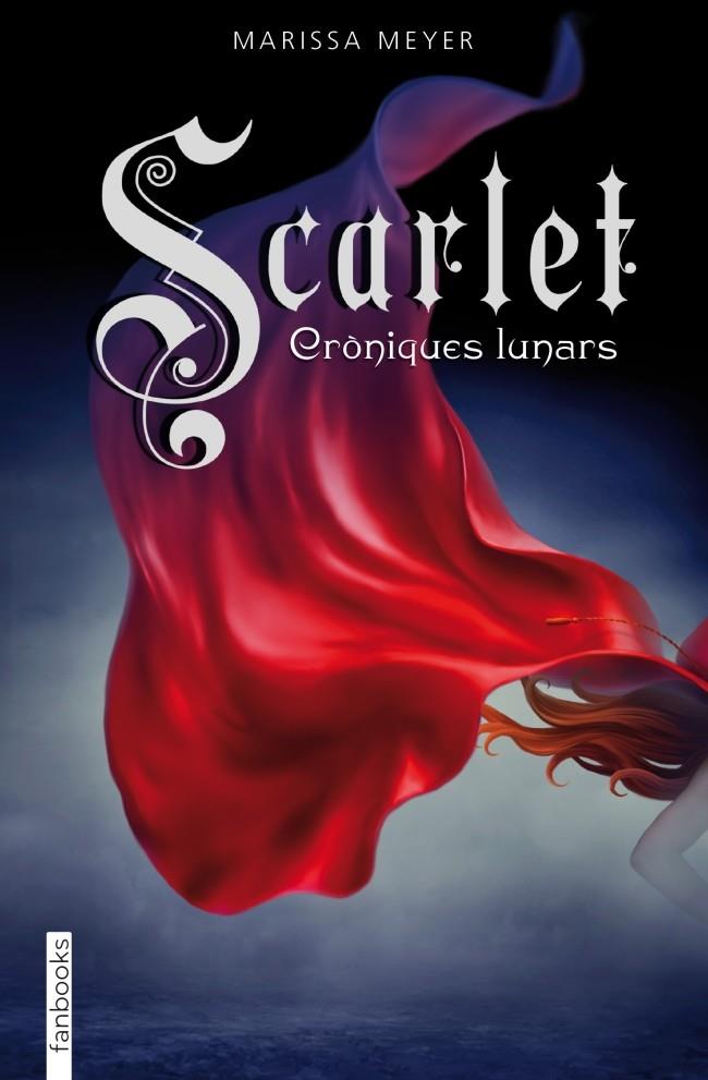 CRÒNIQUES LUNARS II SCARLET (CATALÁN) | 9788415745037 | MEYER, MARISSA