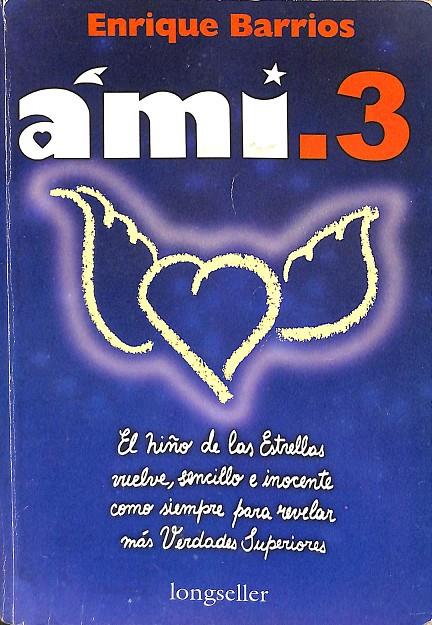 AIMI. 3 | ENRIQUE BARRIOS