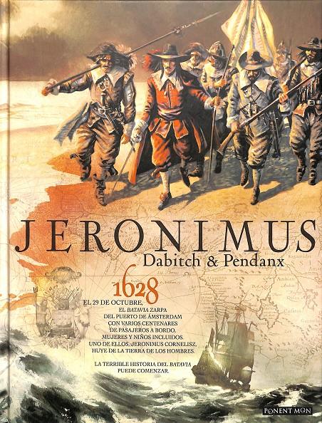JERONIMUS  | DABITCH&PENDANT