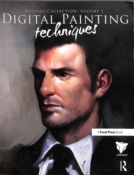 DIGITAL PAINTING TECHNIQUES (INGLÉS) | 3DTOTAL.COM