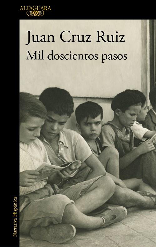 MIL DOSCIENTOS PASOS | CRUZ RUIZ, JUAN