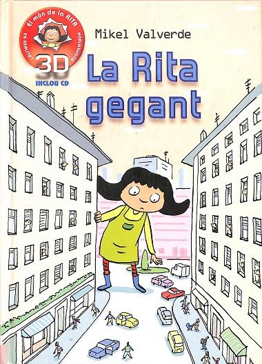 LA RITA GEGANT (CATALÁN) | MIKEL VALVERDE