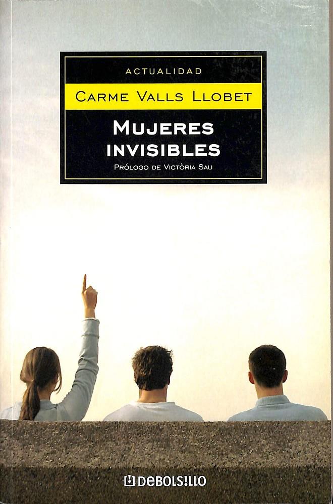 MUJERES INVISIBLES | 9788497934152 | VALLS, CARME
