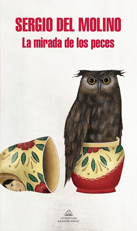 LA MIRADA DE LOS PECES | 9788439733263 | DEL MOLINO, SERGIO