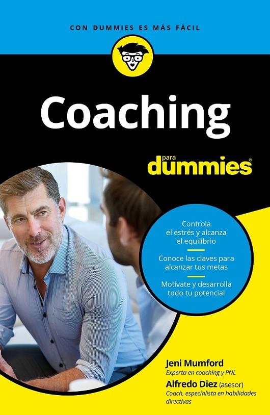 COACHING PARA DUMMIES | 9788432903984 | MUMFORD, JENI