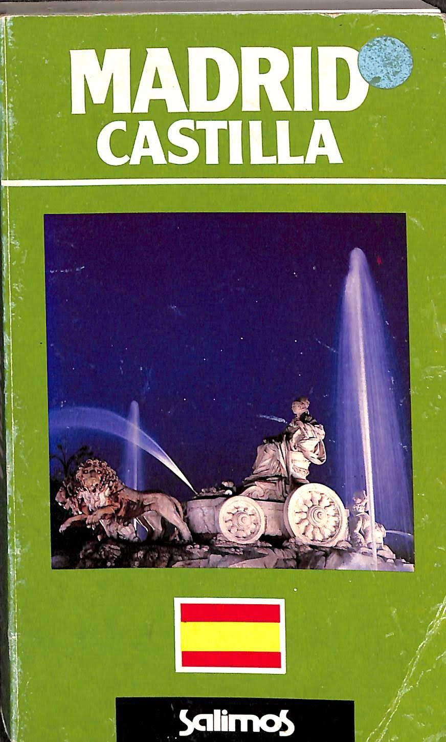 MADRID CASTILLA | 9788486211516 | TELLO, ANTONIO